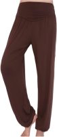 Women Modal Cotton Soft Yoga Sports Dance Harem Pants