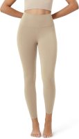 Compression Leggings for Women, 25" / 28" High Waist Workout Yoga Pants