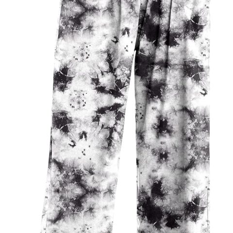 Wide Leg Yoga Pants for Women Casual Loose Cozy Sweatpants High Waisted Lounge Pajama Flowy Pants With Pockets
